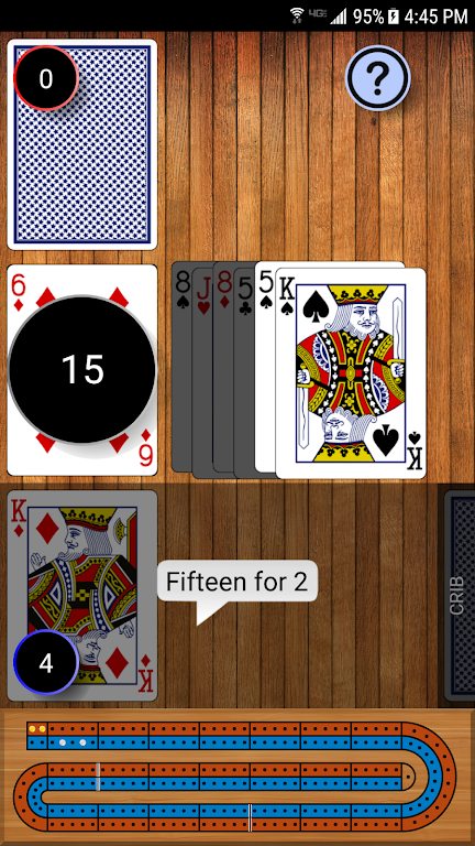Grandpas Cribbage