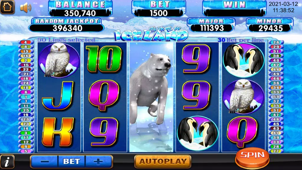 lucky gold - casino slots 777