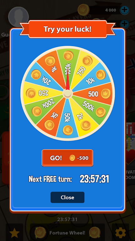 Ludo King : Be The King