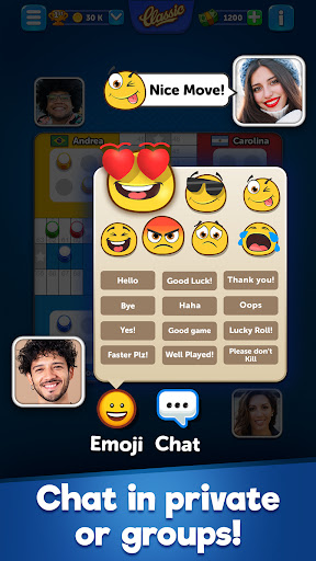 Parchisi Club - Online Board game