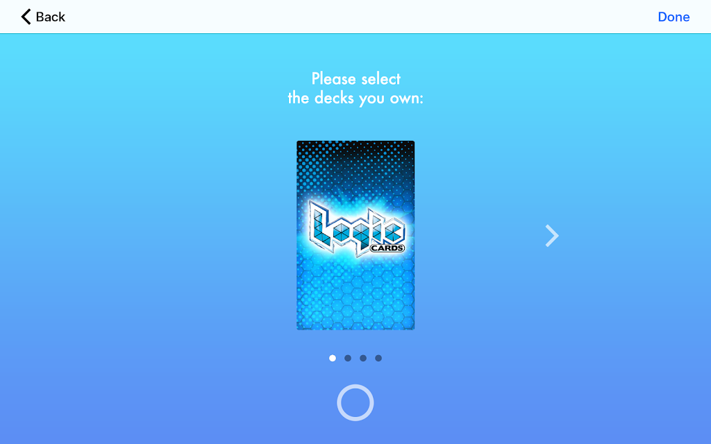 Logic Cards