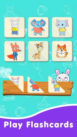Toddlers & Baby Learning Games
