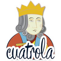 Cuatrola Spanish Solitaire - C