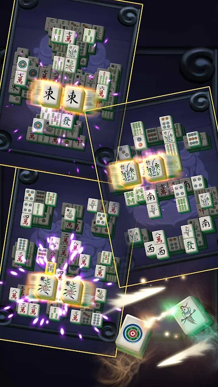 Classic Solitaire MahJong