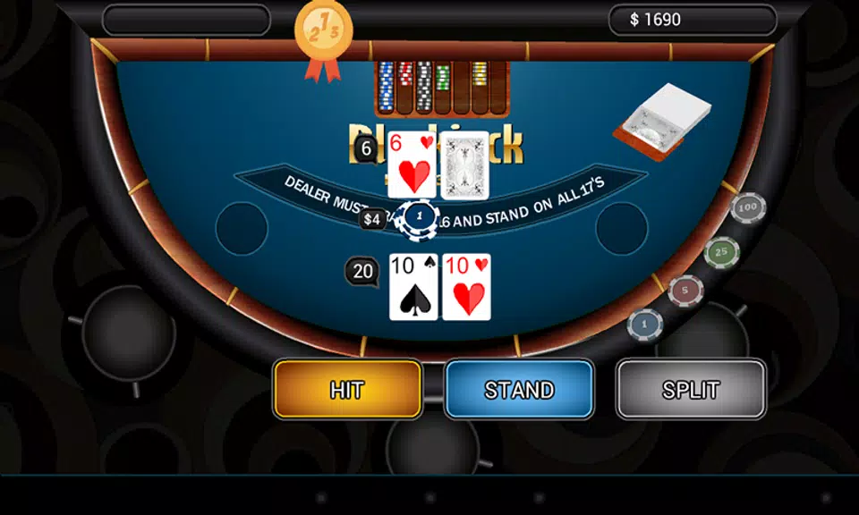 Vegas BlackJack 21 Latest
