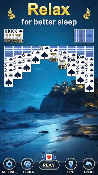 Daily Spider Solitaire Classic
