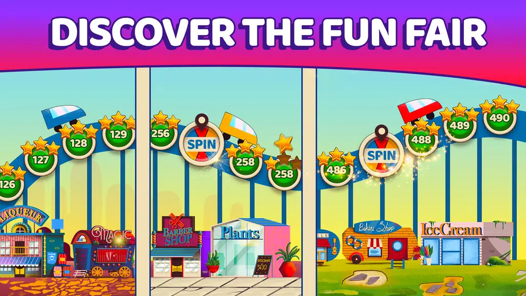 Solitaire TriPeaks - Play Free