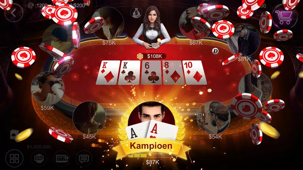 Belga Poker – Artrix Poker