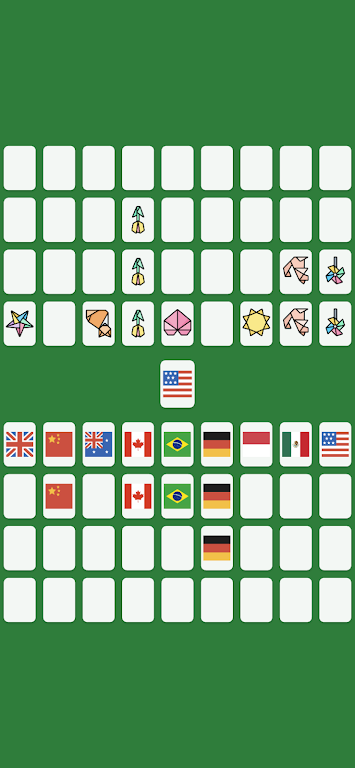 nines / Mahjong tile game