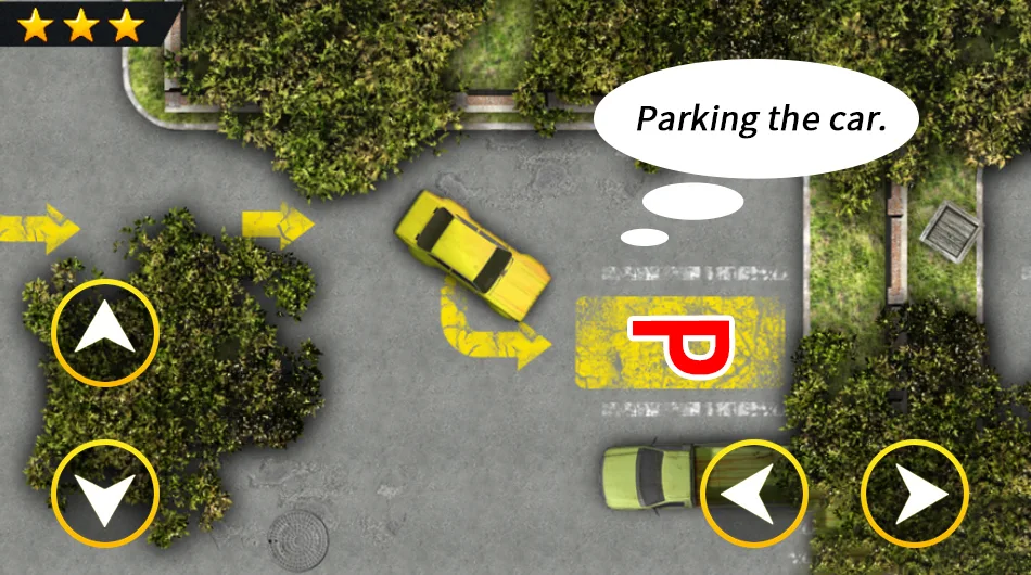 Parking Fury 2