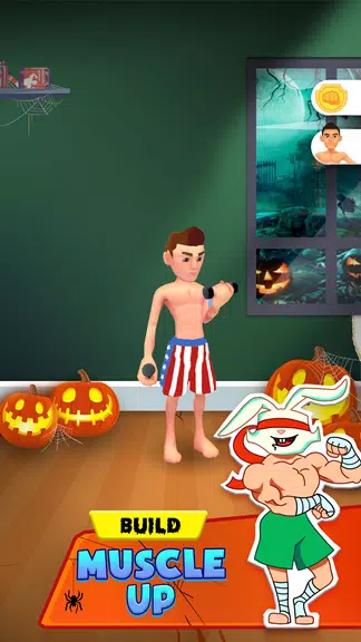 Idle Workout Master: MMA hero