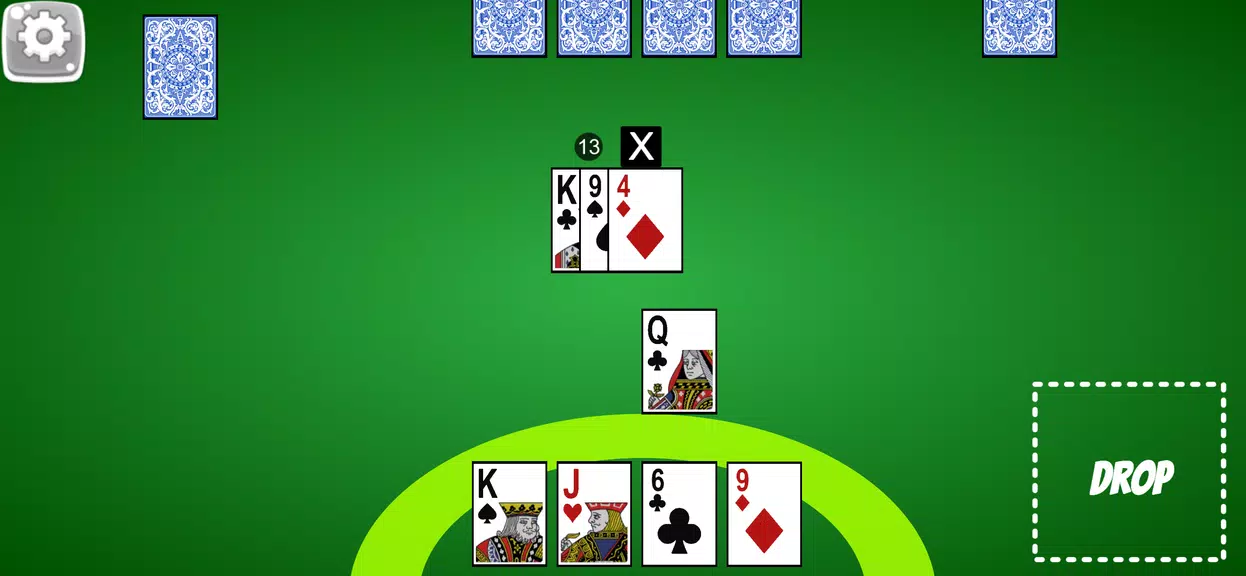 Cassino Naipes