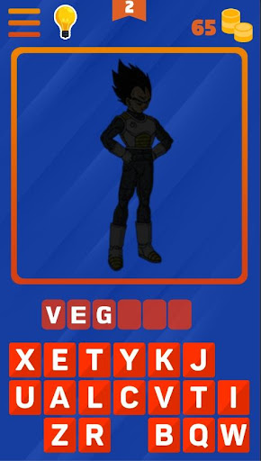 Guess the DBS Character Quiz
