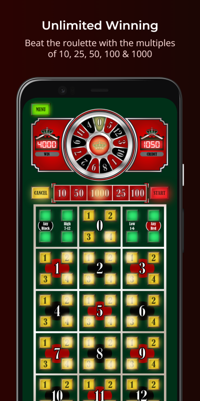 Bergmann Roulette