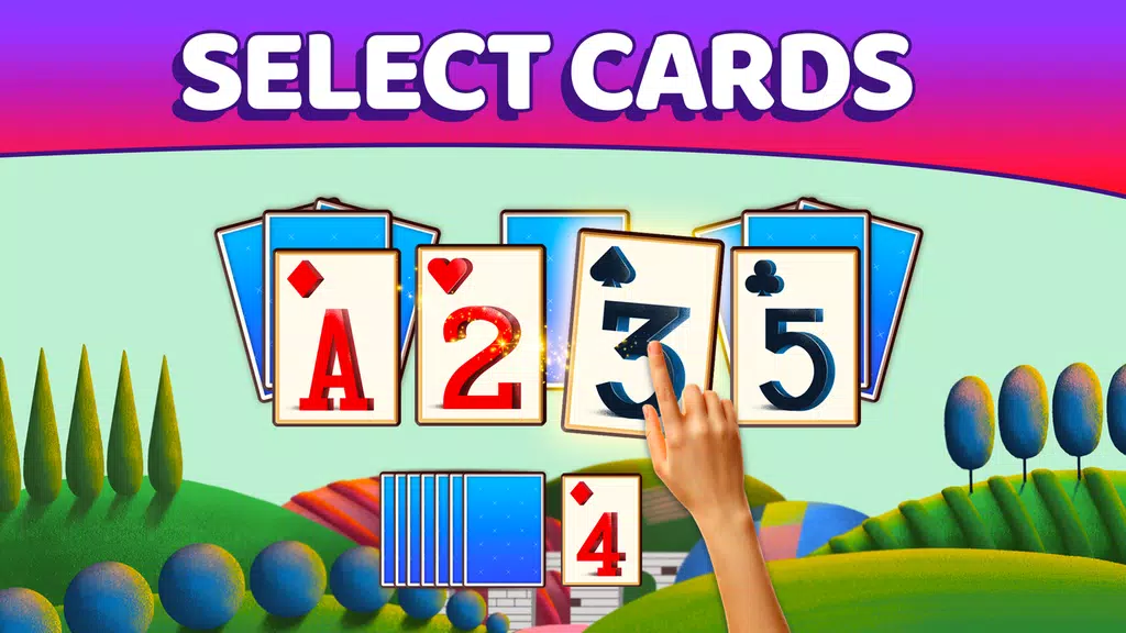 Solitaire TriPeaks - Play Free