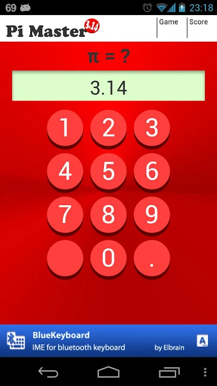 Pi Master