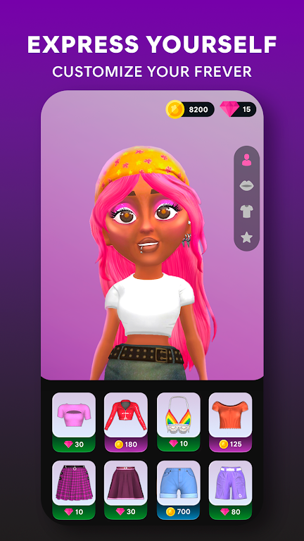 Frever: Play, Create & Connect