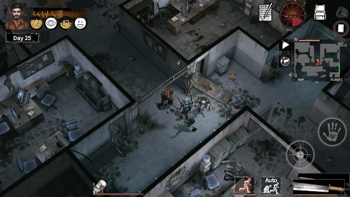 Delivery From the Pain:Survive APK