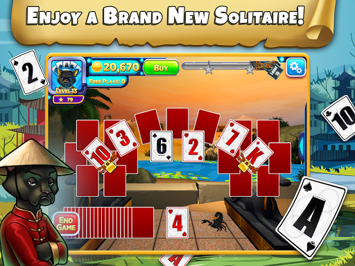 Solitaire Time Warp