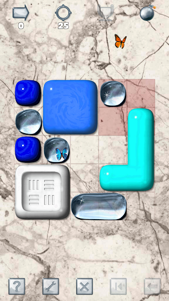 Sticky Blocks Sliding Puzzle Mod