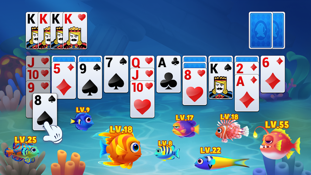 Spider Solitaire 2024