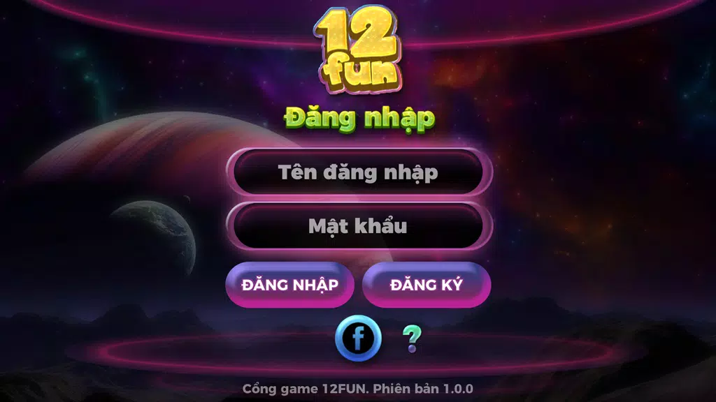 12Fun - Cổng Game Số 1 Châu Á