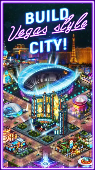 Poker City - Texas Holdem