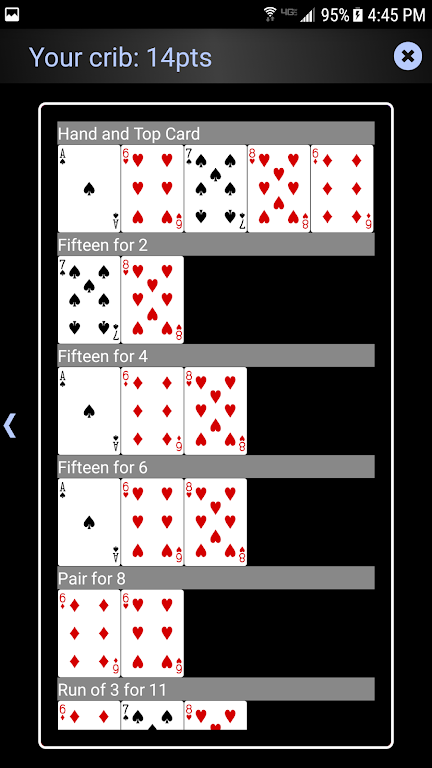 Grandpas Cribbage