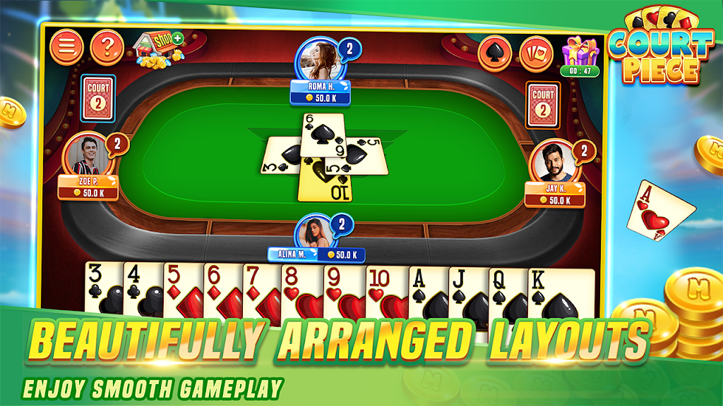 Court Piece APK