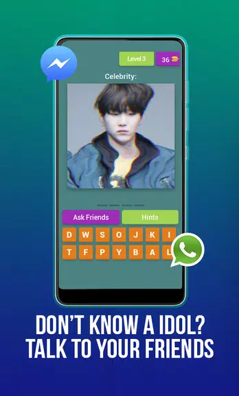 Kpop Idol Quiz