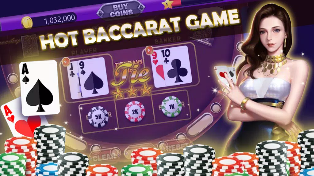 Baccarat Fever