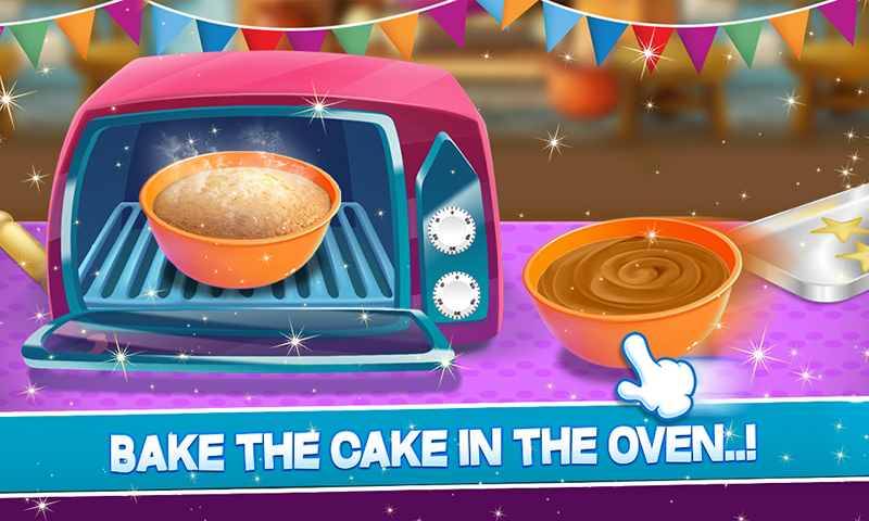 Ice Cream Cake Game Food Maker Mod