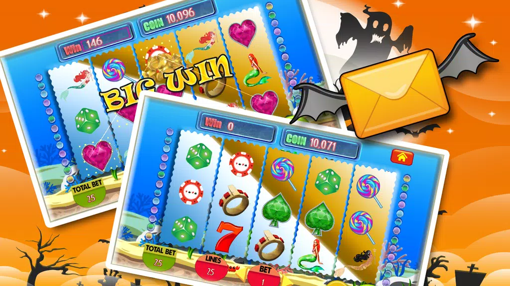 Halloween Slots Fever 2015