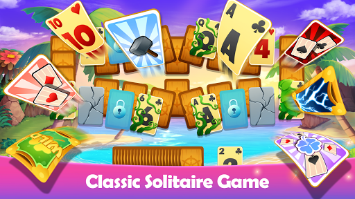 Solitaire TriPeaks - Offline Free Card Games