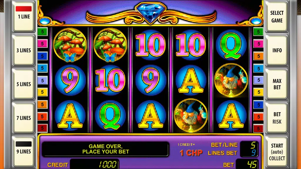 Casino Magic Book Slots Machines