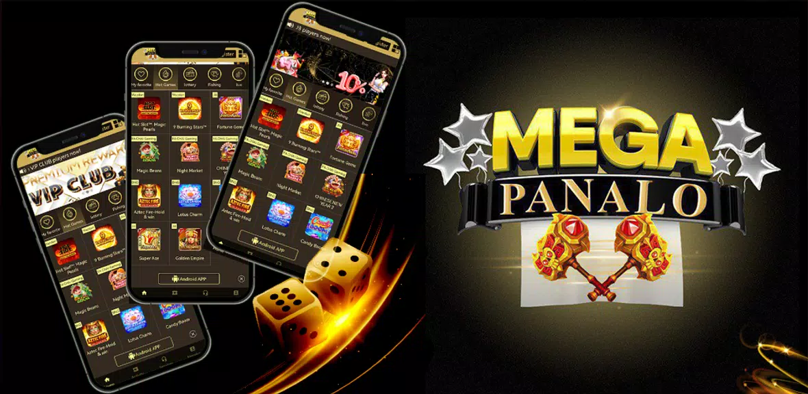 Mega Panalo Slot Casino