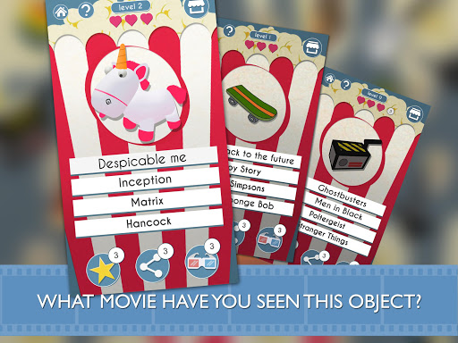 Popcorn Quiz