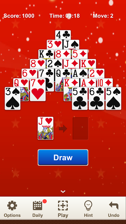 Solitaire Pyramid - Card Games
