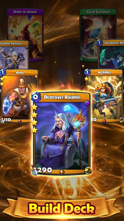 Duel Heroes: Magic TCG & CCG