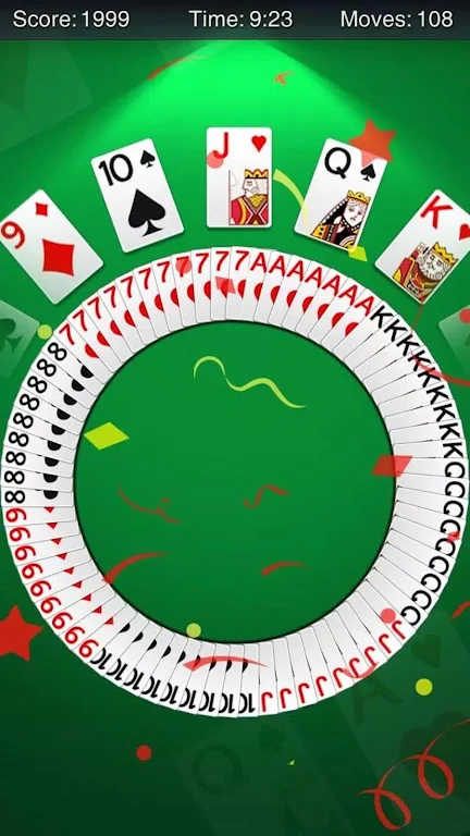 Solitaire Pyramid - Card Games