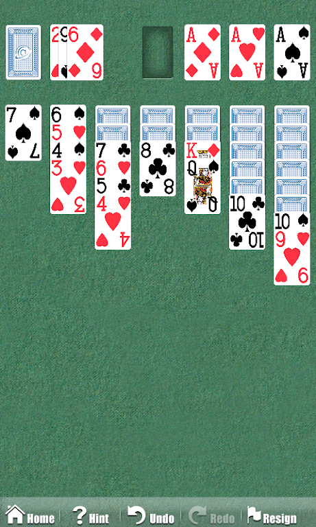 Astraware Solitaire