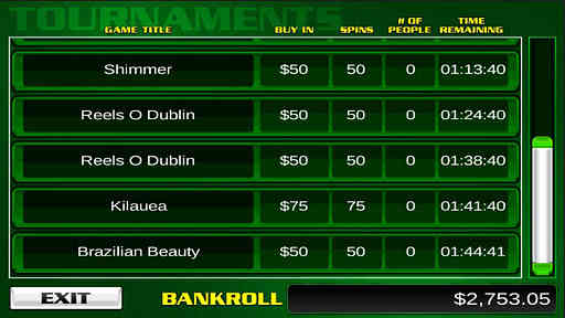 Reels O Dublin HD Slot Machine
