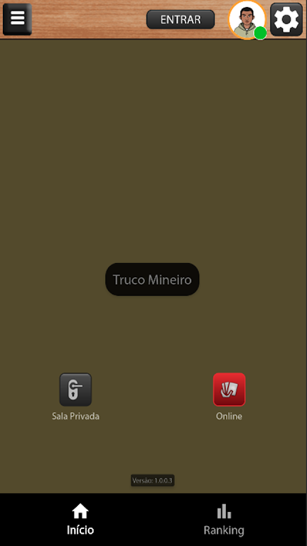 Truco Mineiro Online