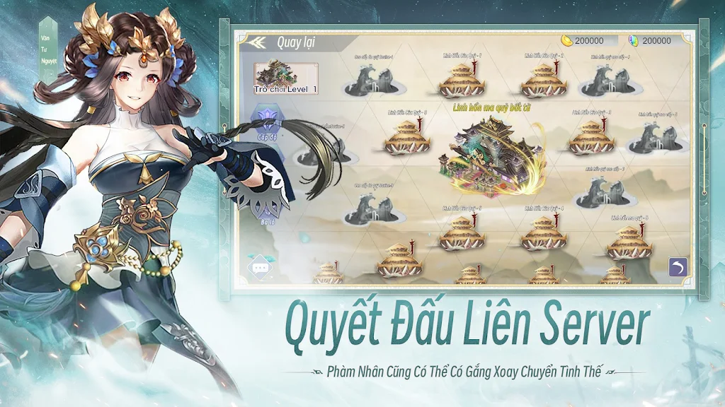 Phàm Nhân Tu Tiên
