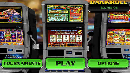 Reels O Dublin HD Slot Machine