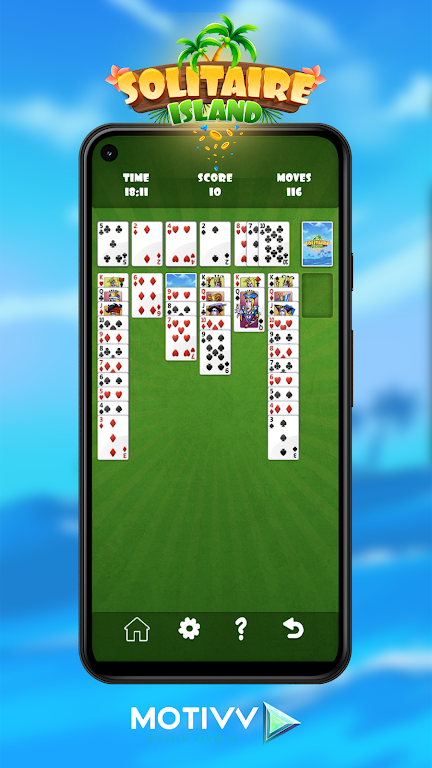 Solitaire Island