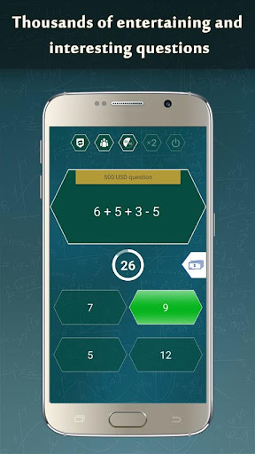 Math Millionaire