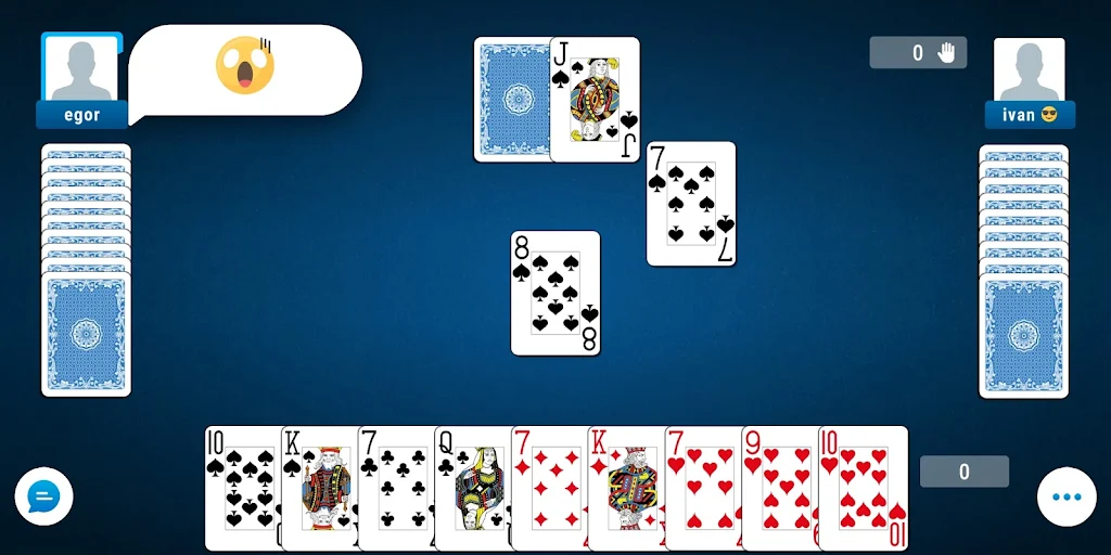 Preferans: Online Card Game