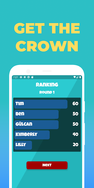 Trickster - Online group game