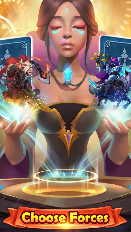 Duel Heroes: Magic TCG & CCG